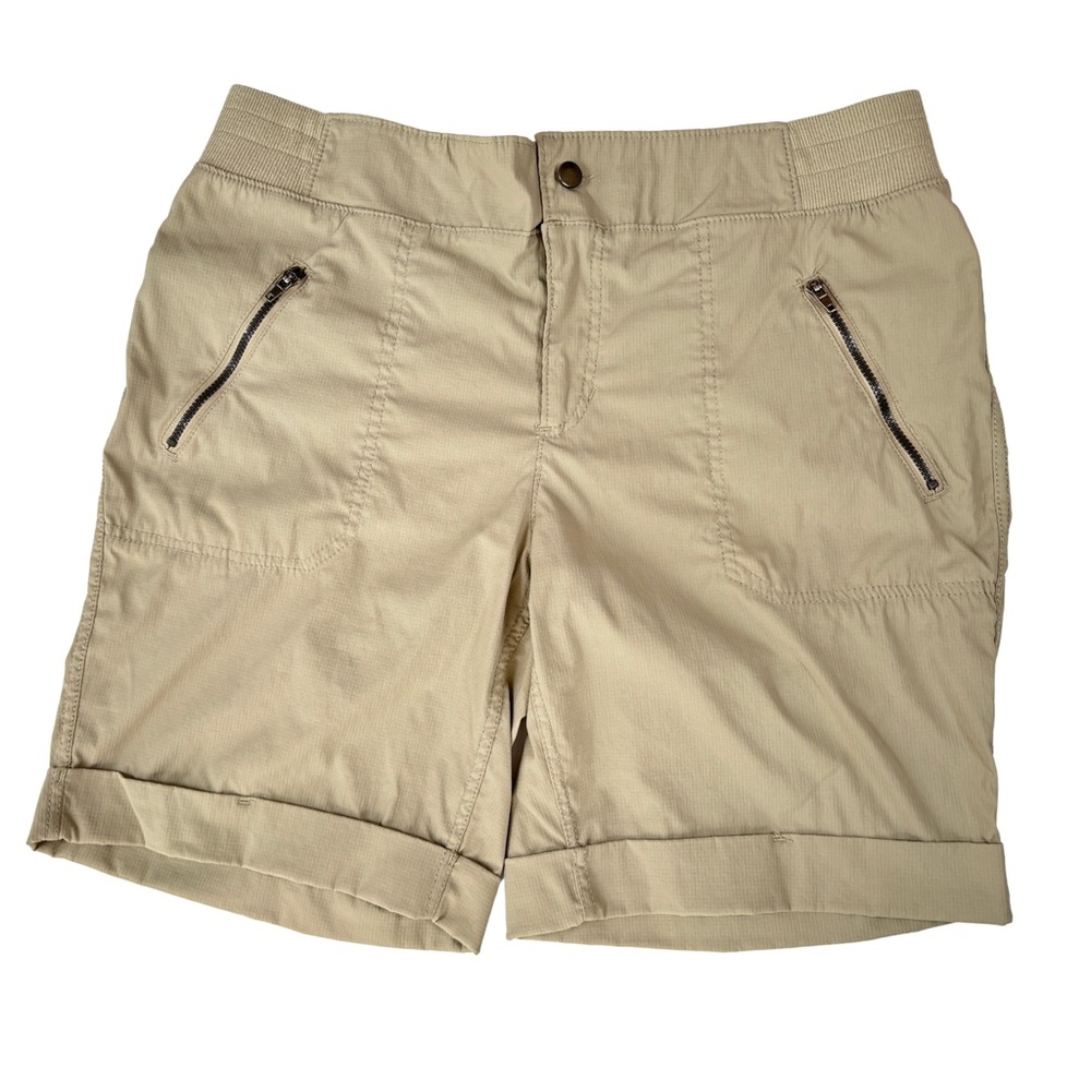 Te verde Casual Shorts